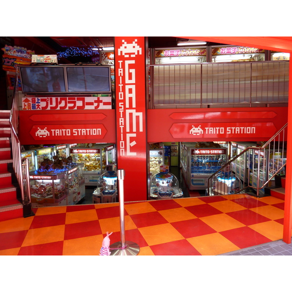 รูปถ่าย ญี่ปุ่น(Japan) โตเกียว(Tokyo) อุเอโนะ(Ueno) 2010-06 98