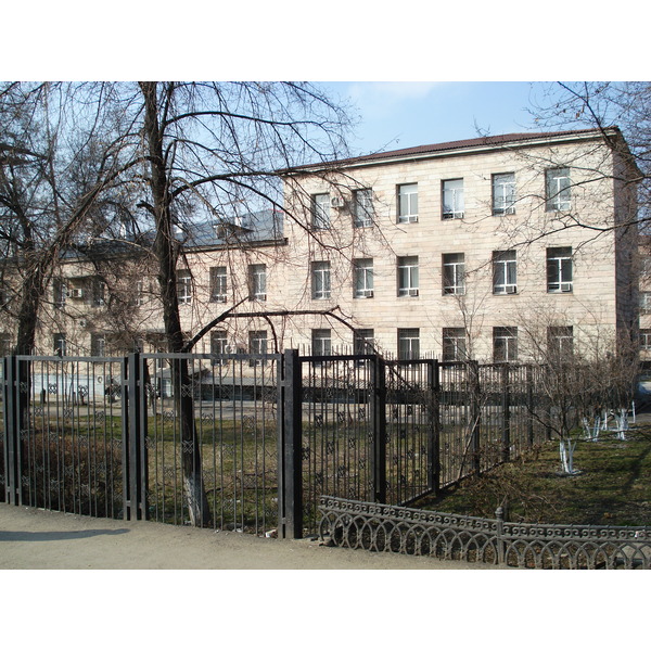 รูปถ่าย คาซัคสถาน(Kazakhstan) อัลมาตี(Almaty) 2007-03 36