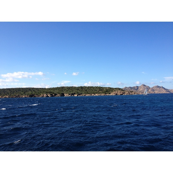 รูปถ่าย อิตาลี(Italy) เกาะกาเปรรา(Caprera) 2012-09 19