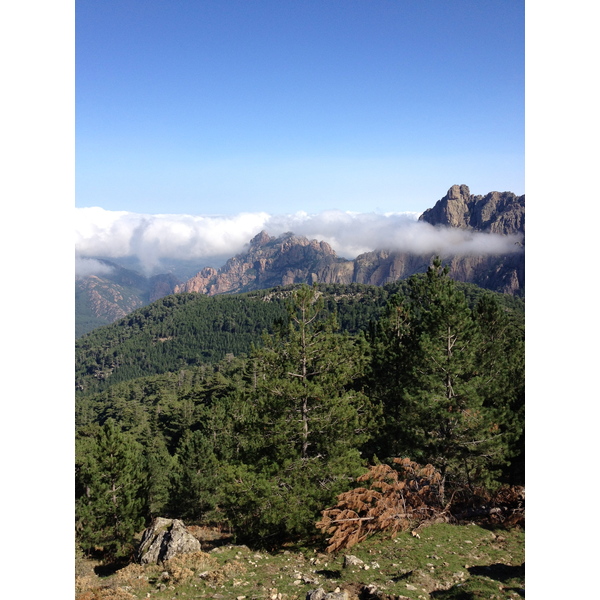 รูปถ่าย ฝรั่งเศส(France) คอร์สิคา(Corsica) บาแวลลา(Bavella) 2012-09 80
