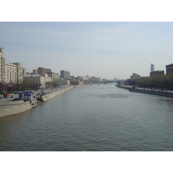 รูปถ่าย รัสเซีย(Russia) มอสโก(Moscow) 2005-04 115