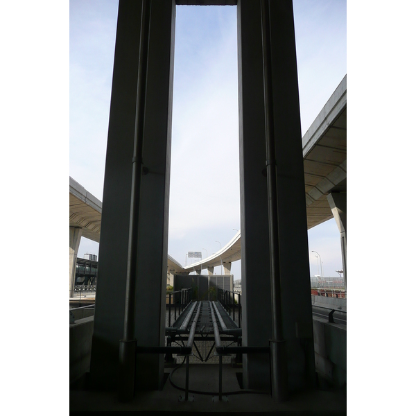 รูปถ่าย สเปน(Spain) มาดริค(Madrid) ท่าอากาศยานบาราคัส(Barajas Airport) 2007-09 20