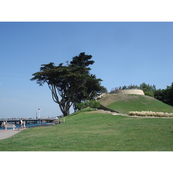 รูปถ่าย ฝรั่งเศส(France) เลอกรัวซิก(Le Croisic) 2006-08 38