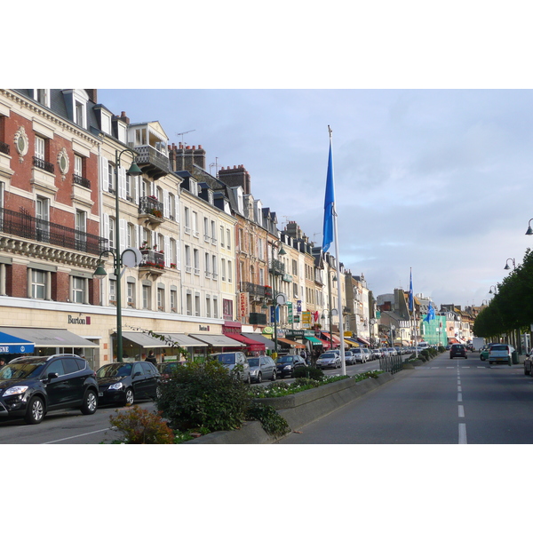 รูปถ่าย ฝรั่งเศส(France) ทรูวีล(Trouville) 2008-10 34