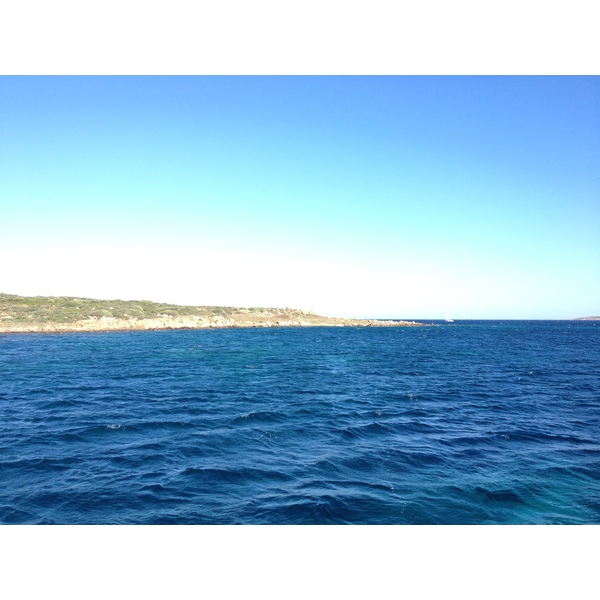 รูปถ่าย อิตาลี(Italy) เกาะกาเปรรา(Caprera) 2012-09 11