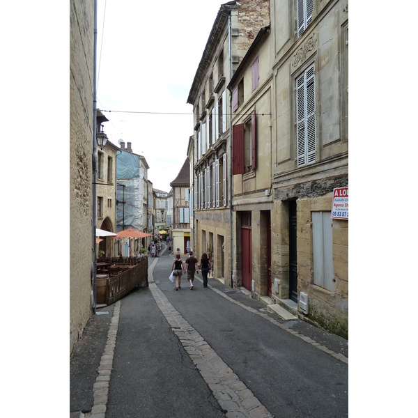 รูปถ่าย ฝรั่งเศส(France) แบร์เฌอรัก(Bergerac) 2010-08 42