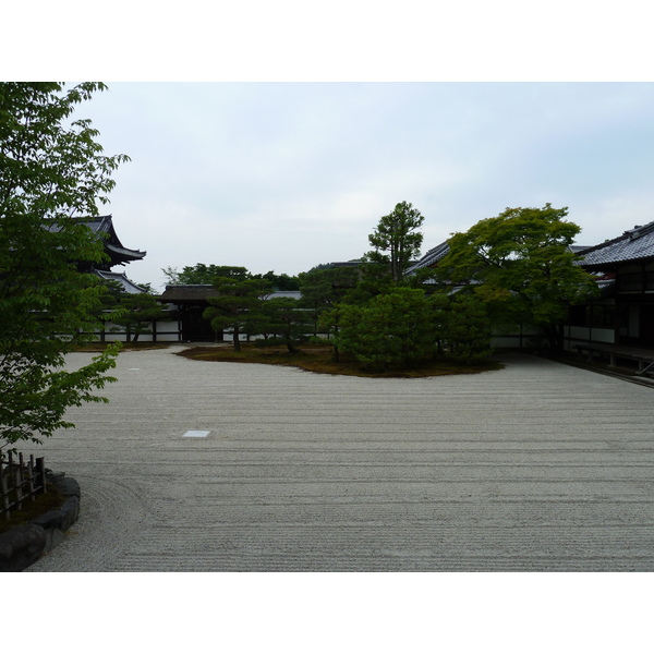 รูปถ่าย ญี่ปุ่น(Japan) เกียวโต(Kyoto) ตำหนักหลวงวัดนินนะจิ(Ninna ji imperial Residence) 2010-06 44