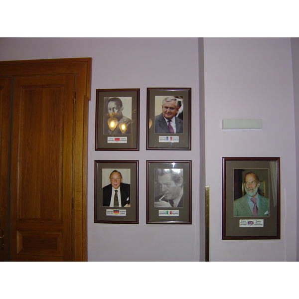 รูปถ่าย รัสเซีย(Russia) มอสโก(Moscow) โรงแรมรอยัลเมอริเดียน เนชันแนล(Royal Meridien National Hotel) 2005-04 27