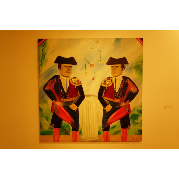 รูปถ่าย ฝรั่งเศส(France) แซ็งปอลเดอว็องส์(Saint Paul de Vence) มูลนิธิมาก(Fondation Maeght) 2017-08 4