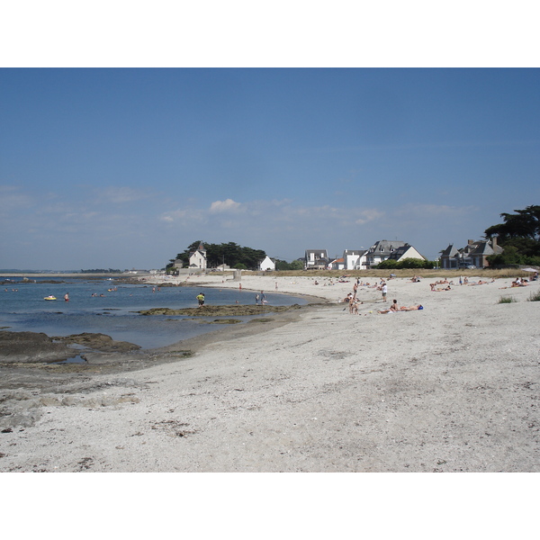 รูปถ่าย ฝรั่งเศส(France) เลอกรัวซิก(Le Croisic) 2006-08 22