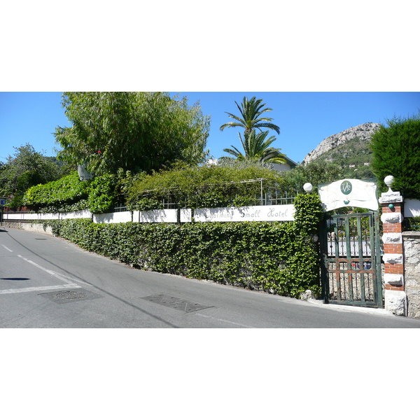 รูปถ่าย ฝรั่งเศส(France) วังซ์(Vence) วองซ์ด้านตะวันตก(Vence West) 2007-07 49