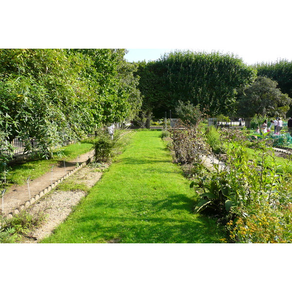 รูปถ่าย ฝรั่งเศส(France) ปารีส(Paris) สวนพันธ์ุพืช(Jardin des Plantes) 2007-08 95