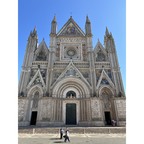รูปถ่าย อิตาลี(Italy) ออร์วิเอโต้(Orvieto) 2021-09 3