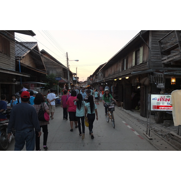 รูปถ่าย ไทย(Thailand) เชียงคาน(Chiang Khan) 2012-12 11