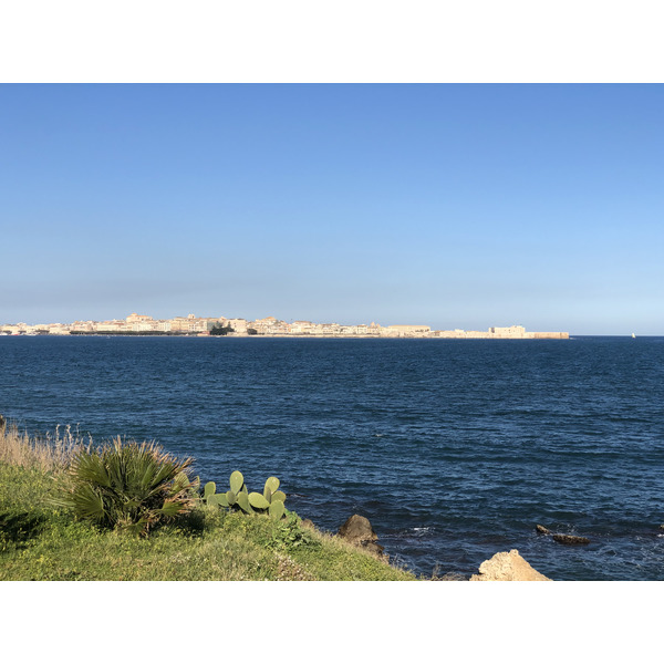 รูปถ่าย อิตาลี(Italy) ซิซิลี(Sicily) ออร์ตีเจีย(Ortigia) 2020-02 94