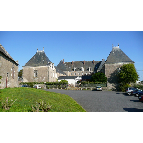 รูปถ่าย ฝรั่งเศส(France) เกรองเดอ(Guerande) 2007-08 52