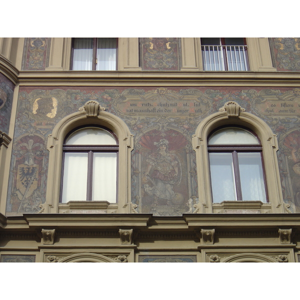 รูปถ่าย ออสเตรีย(Austria) เวียนนา(Vienna) 2005-03 100
