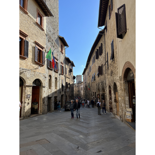 รูปถ่าย อิตาลี(Italy) ซานจีมิญญาโน(San Gimignano) 2021-09 118