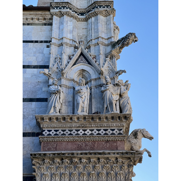 รูปถ่าย อิตาลี(Italy) ซีเอน่า(Siena) มหาวิหารเซียนา(Duomo di Siena) 2021-09 84