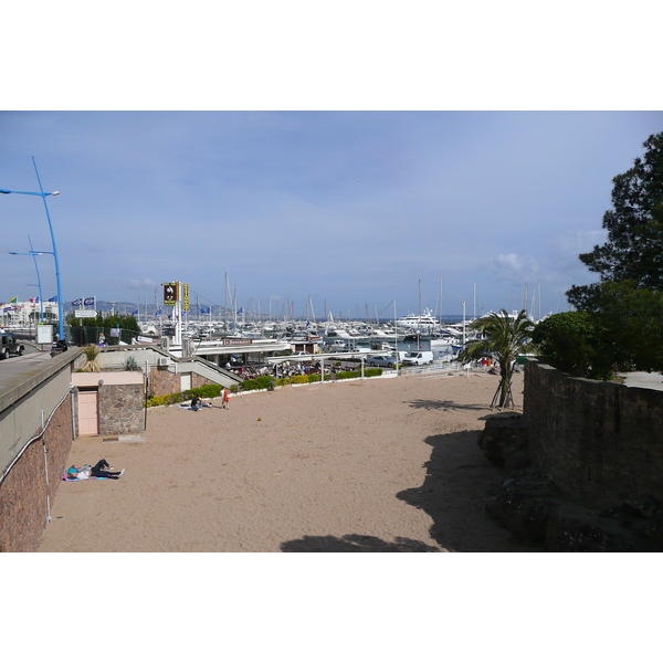 รูปถ่าย ฝรั่งเศส(France) ลานาปูล(La Napoule) 2008-03 26