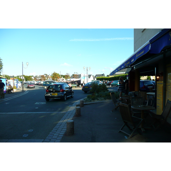 รูปถ่าย ฝรั่งเศส(France) แปร์รอส-กีแรก(Perros Guirec) โปรมาแนค(Ploumanach) 2007-08 145