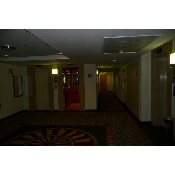 รูปถ่าย อิสราเอล(Israel) ไฮฟา(Haifa) โรงแรมเมอริเดียน(Meridien Hotel) 2007-12 8