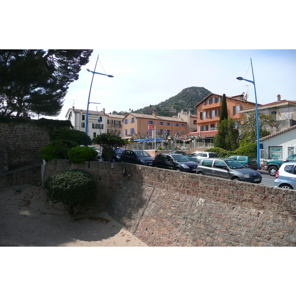 รูปถ่าย ฝรั่งเศส(France) ลานาปูล(La Napoule) 2008-03 27