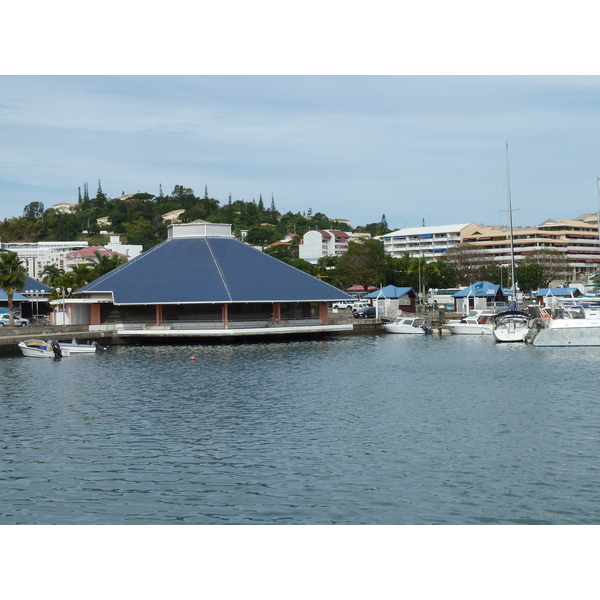 รูปถ่าย นิวแคลิโดเนีย(New Caledonia) นูเมอา(Noumea) 2010-05 29