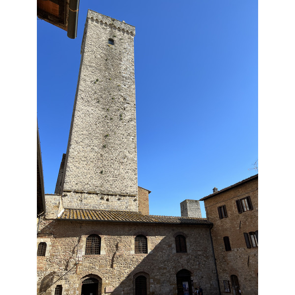 รูปถ่าย อิตาลี(Italy) ซานจีมิญญาโน(San Gimignano) 2021-09 166