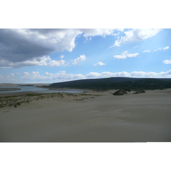 รูปถ่าย แอฟริกาใต้(South Africa) แม่น้ำซันเดส์(Sundays River) 2008-09 129