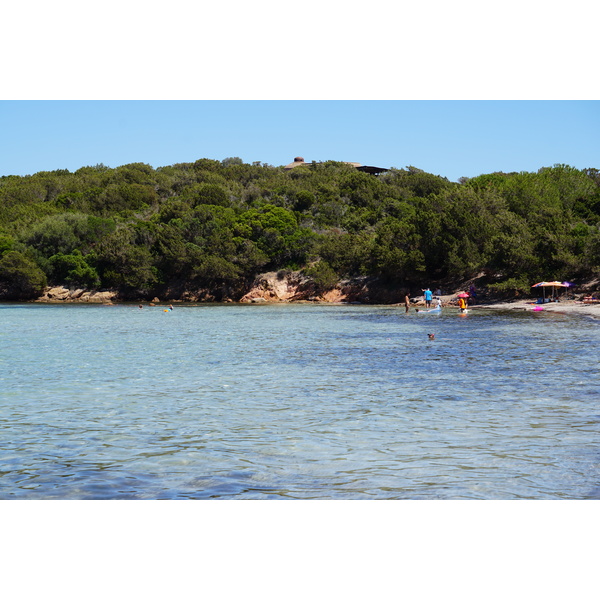 รูปถ่าย ฝรั่งเศส(France) คอร์สิคา(Corsica) หาดรอนดีนารา(Rondinara Beach) 2017-07 16