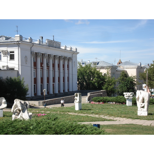 รูปถ่าย รัสเซีย(Russia) วลาดิเมียร์(Vladimir) 2006-07 145