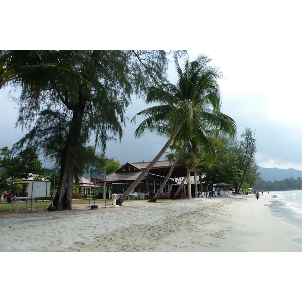 รูปถ่าย ไทย(Thailand) เกาะช้าง(Ko Chang) หาดคลองพร้าว(Klong Prao beach) 2011-02 69