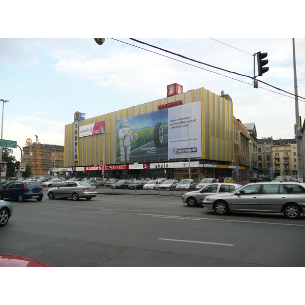 รูปถ่าย ฮังการี(Hungary) บูดาเปสต์(Budapest) ใจกลางบูดาเปสต์(Central Budapest) 2007-06 128