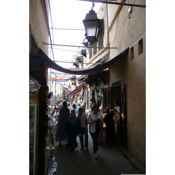 รูปถ่าย โมร็อกโก(Morocco) เฟส(Fes) เมดินาเฟส(Fes Medina) 2008-07 30