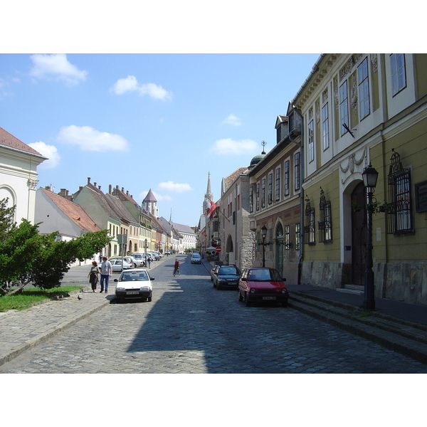 รูปถ่าย ฮังการี(Hungary) บูดาเปสต์(Budapest) 2004-05 372