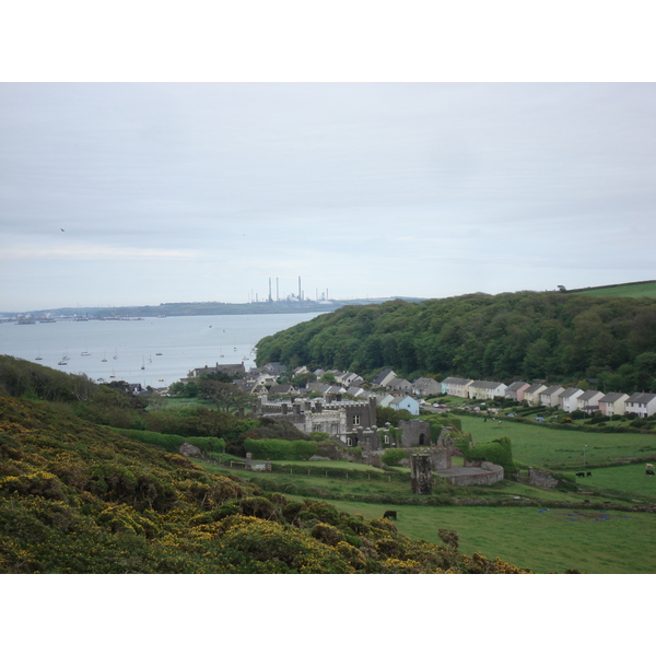 รูปถ่าย อังกฤษ(United Kingdom) เปมโบรคเชอร์(Pembrokeshire) เดล(Dale) 2006-05 7