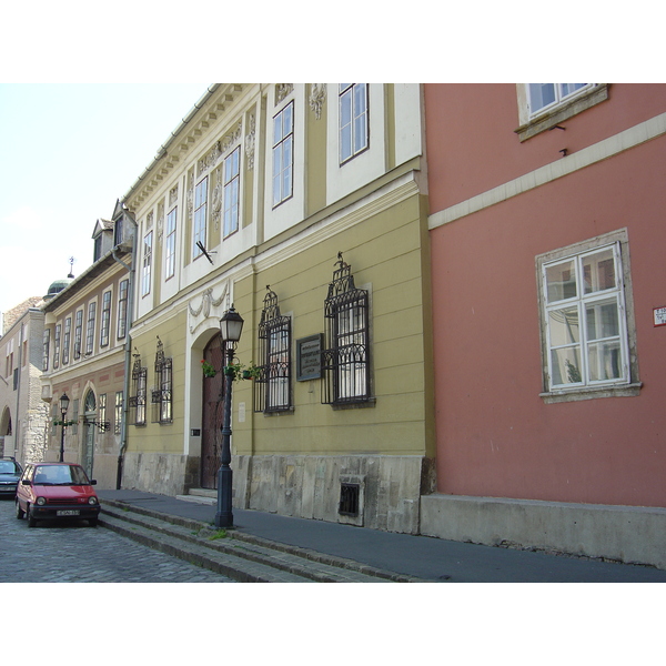 รูปถ่าย ฮังการี(Hungary) บูดาเปสต์(Budapest) 2004-05 429