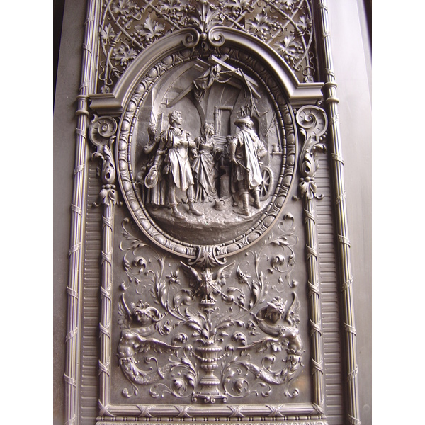 รูปถ่าย ออสเตรีย(Austria) เวียนนา(Vienna) 2005-03 25
