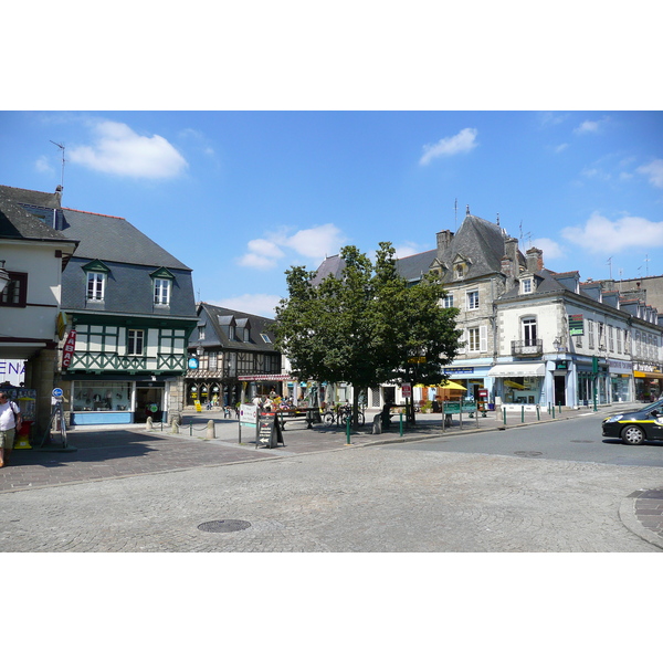 รูปถ่าย ฝรั่งเศส(France) ปองติวี่(Pontivy) 2007-08 90