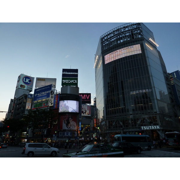 รูปถ่าย ญี่ปุ่น(Japan) โตเกียว(Tokyo) ชิบูย่า(Shibuya) 2010-06 79