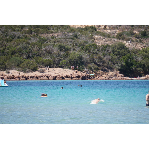 รูปถ่าย ฝรั่งเศส(France) คอร์สิคา(Corsica) หาดรอนดีนารา(Rondinara Beach) 2017-07 30