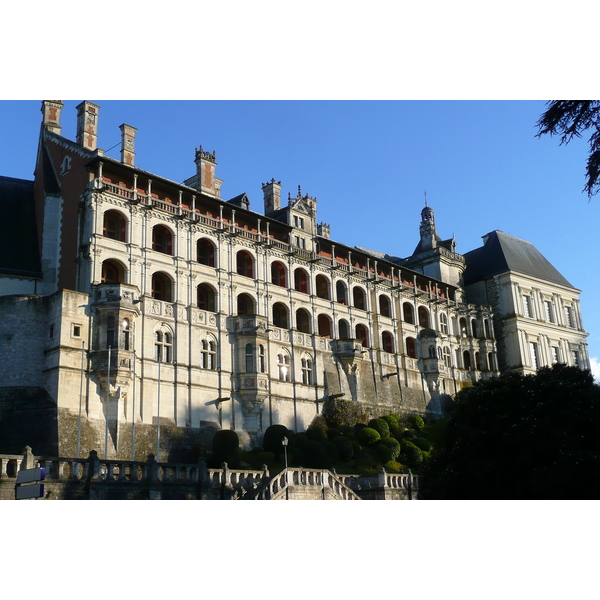 รูปถ่าย ฝรั่งเศส(France) บลัว(Blois) 2008-04 7