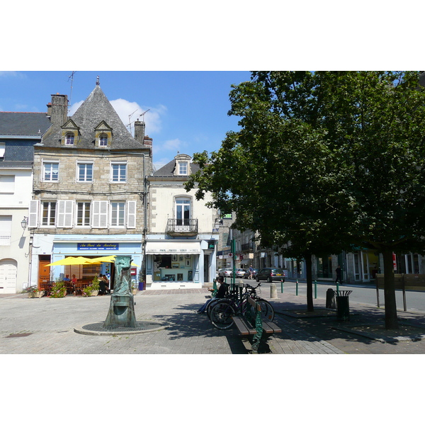 รูปถ่าย ฝรั่งเศส(France) ปองติวี่(Pontivy) 2007-08 74