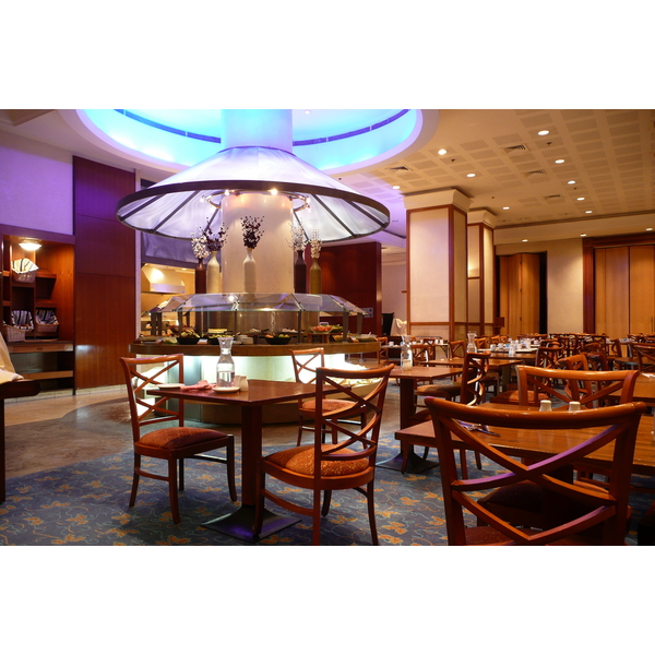 รูปถ่าย อิสราเอล(Israel) ไฮฟา(Haifa) โรงแรมเมอริเดียน(Meridien Hotel) 2007-12 19