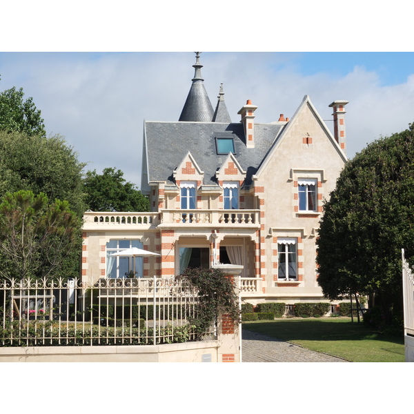 รูปถ่าย ฝรั่งเศส(France) แซ็งฌีลกรัวเดอวี(Saint Gilles Croix de Vie) 2012-07 56