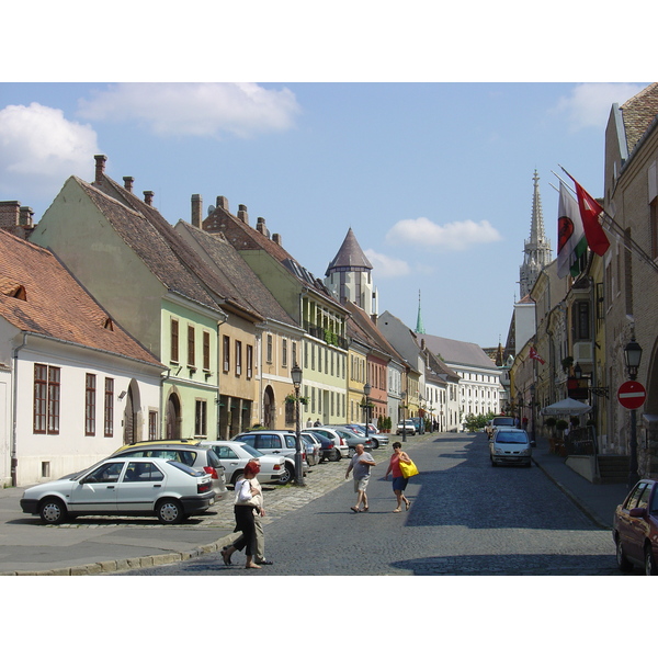 รูปถ่าย ฮังการี(Hungary) บูดาเปสต์(Budapest) 2004-05 396