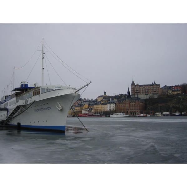 รูปถ่าย สวีเดน(Sweden) สตอกโฮล์ม(Stockholm) 2003-01 51