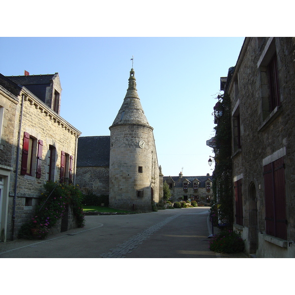 รูปถ่าย ฝรั่งเศส(France) เลอแกร์โน(Le Guerno) 2004-08 3