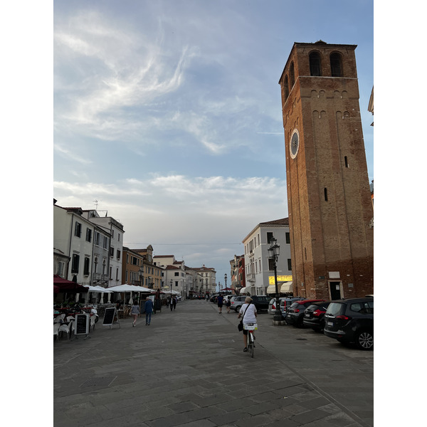 รูปถ่าย อิตาลี(Italy) คีโอจจา(Chioggia) 2022-05 45